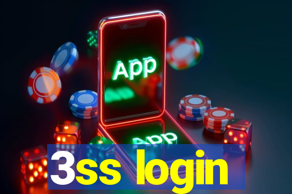 3ss login